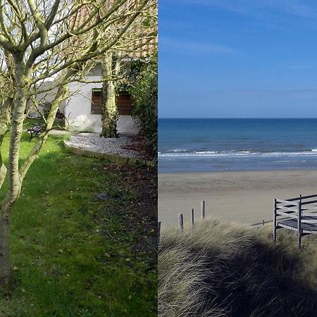 Entre Terre Et Mer Oye-Plage Ngoại thất bức ảnh